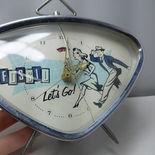 fossil alarm clock products for sale | eBay
