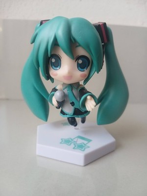 Vocaloid Mame Hatsune Miku Trading Figure Model Vol.3 SEGA
