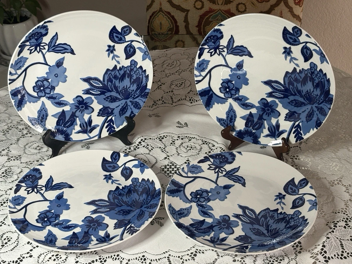 Blue Dinnerware Plates for sale - eBay