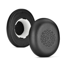 For Jabra Evolve 2 65flex Headset Ear Pads Cushions Sponge Earmuffs Replacement