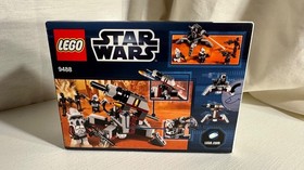 LEGO Star Wars (9488) Elite Clone Trooper Commando Droid Battle Pack Sealed NEW!