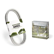 M77988 954-0497 Drive Belt For John Deere Cub Cadet Lawn Mower, 1/2" x 60"