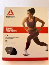Reebok Sliding Core Discs  NEW