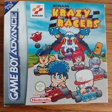 ebay® Auktion 197713085764 | Konami Krazy Racers UK Edition GameBoy Advance Thumbnail of ebay® auction 197713085764 | Konami Krazy Racers UK Edition GameBoy Advance
