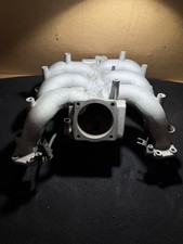 078133201 Audi C5 B5 S4 A6 Intake Manifold Silver Oem