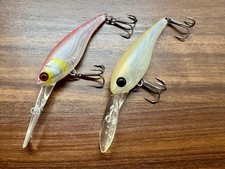 Seoul Shad and Flow Shad Set of 2