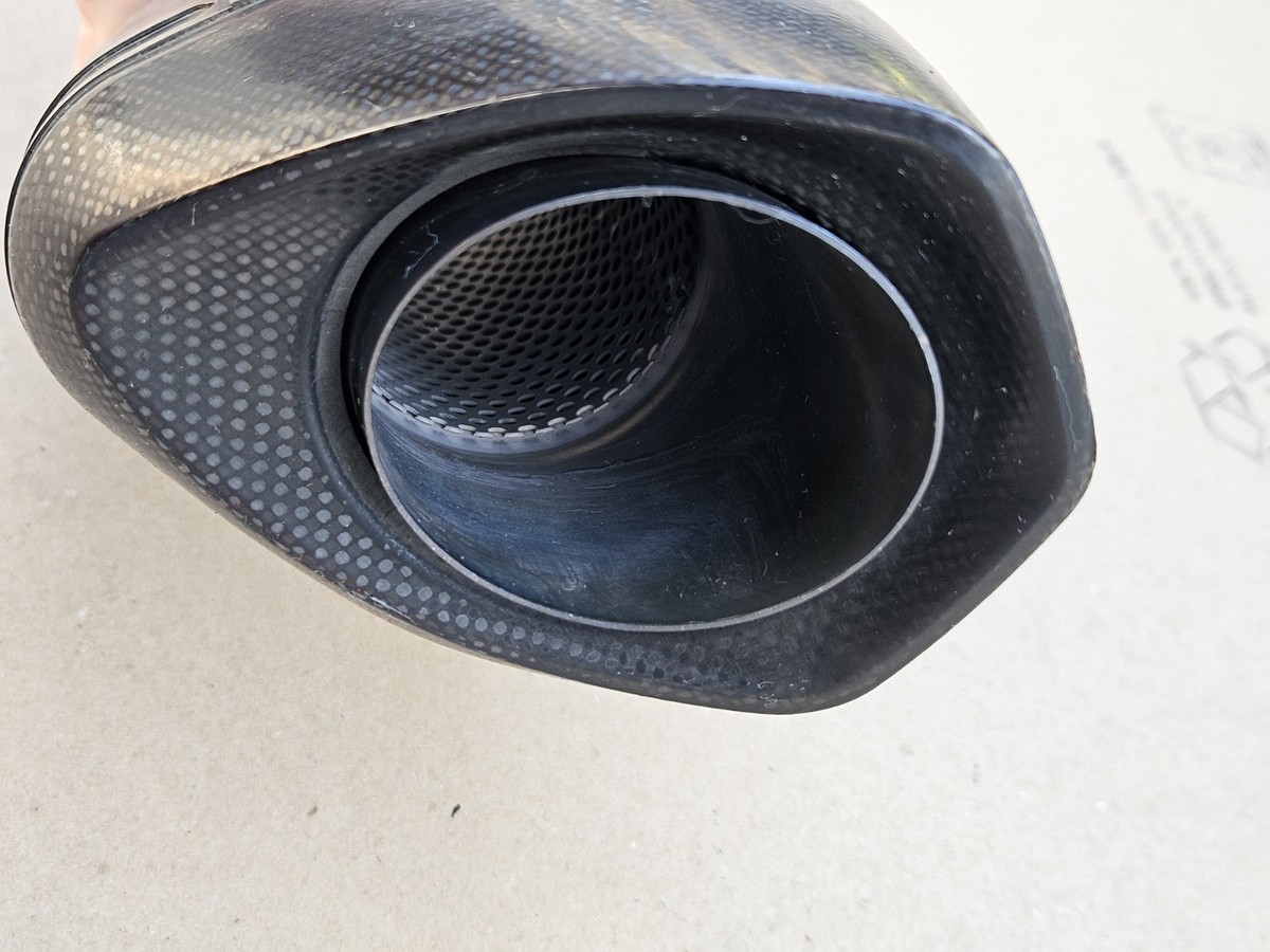 2010-2014 BMW S1000RR Exhaust Muffler Silencer Slip On OEM | eBay