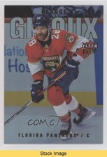 2021-22 Upper Deck Fleer Ultra Rainbow Foil Claude Giroux #185 READ 0y6p