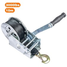 3000 lbs Weiße Zinkmaschine + 10 m Gurtband ...