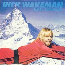 Rick Wakeman - Animal Showdown. 7Single
