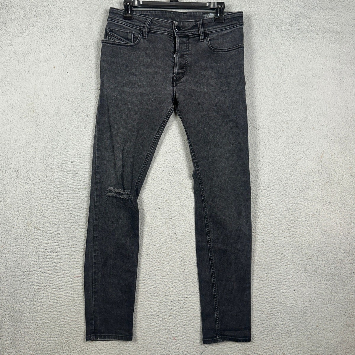 DIESEL デニム ジョグジーンズ W38 SLEENKER SKINNY 【公式通販】