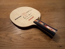 Tischtennis Holz Donic Waldner Senso Carbon V1