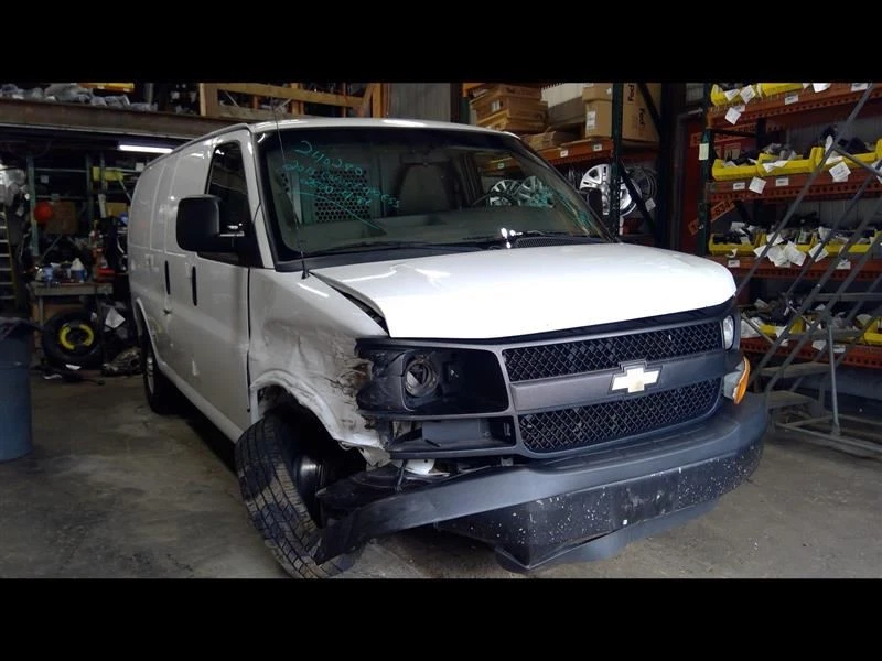 Air Bag Driver Wheel Fits 08-16 EXPRESS 2500 VAN 1418064 Foto 3 de 4