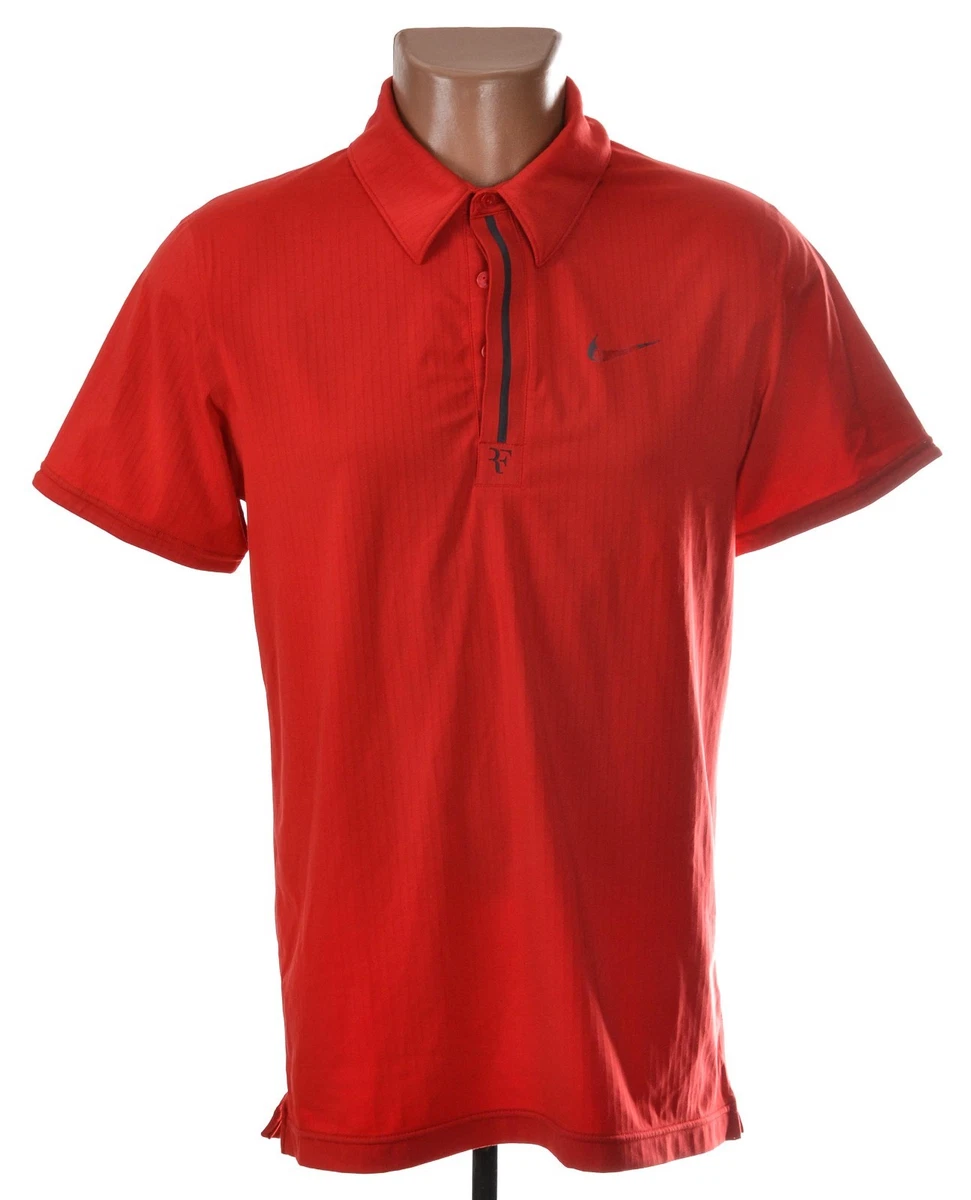 Preços baixos em Nike masculino Roger Federer Roupas e Souvenirs