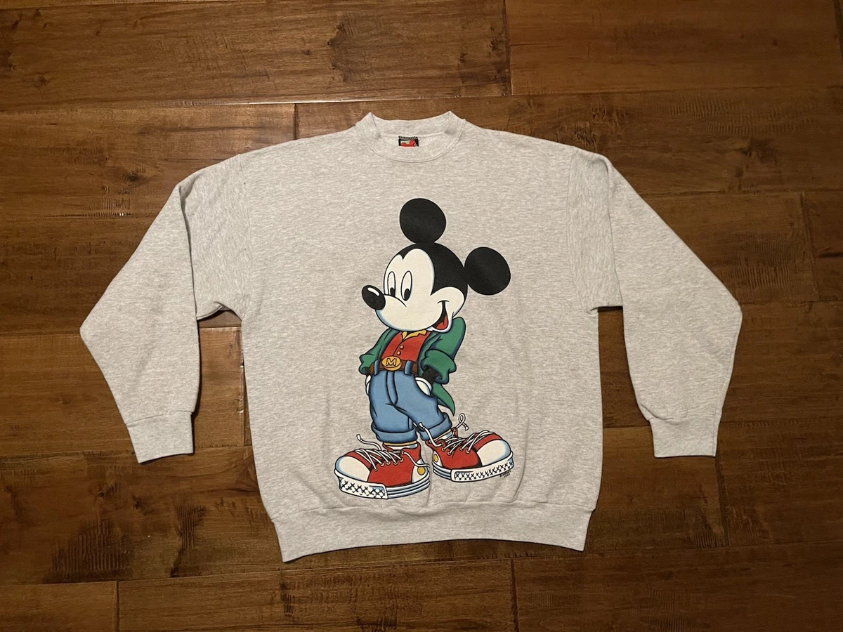 Men's Mickey Unlimited Hoodies & Sweatshirts for Sale | Shop Men's