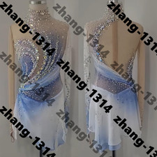 New Figure Skating Dress, Figure Skating Dress For Competition C0832