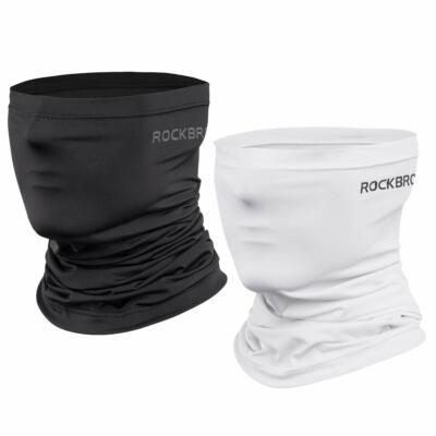 ROCKBROS Multifunktionstuch Schlauchschal Halstuch Motorrad Fahrrad Maske DHL