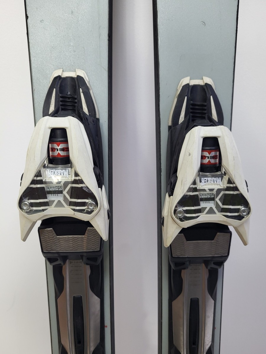 DPS CASSIAR 85 PURE3 168 cm Ski + Marker 13 Bindings Winter Snow