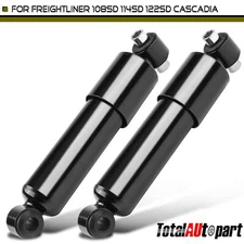 2x Shock Absorber for Freightliner 108SD Cascadia Columbia Cab Left and Right