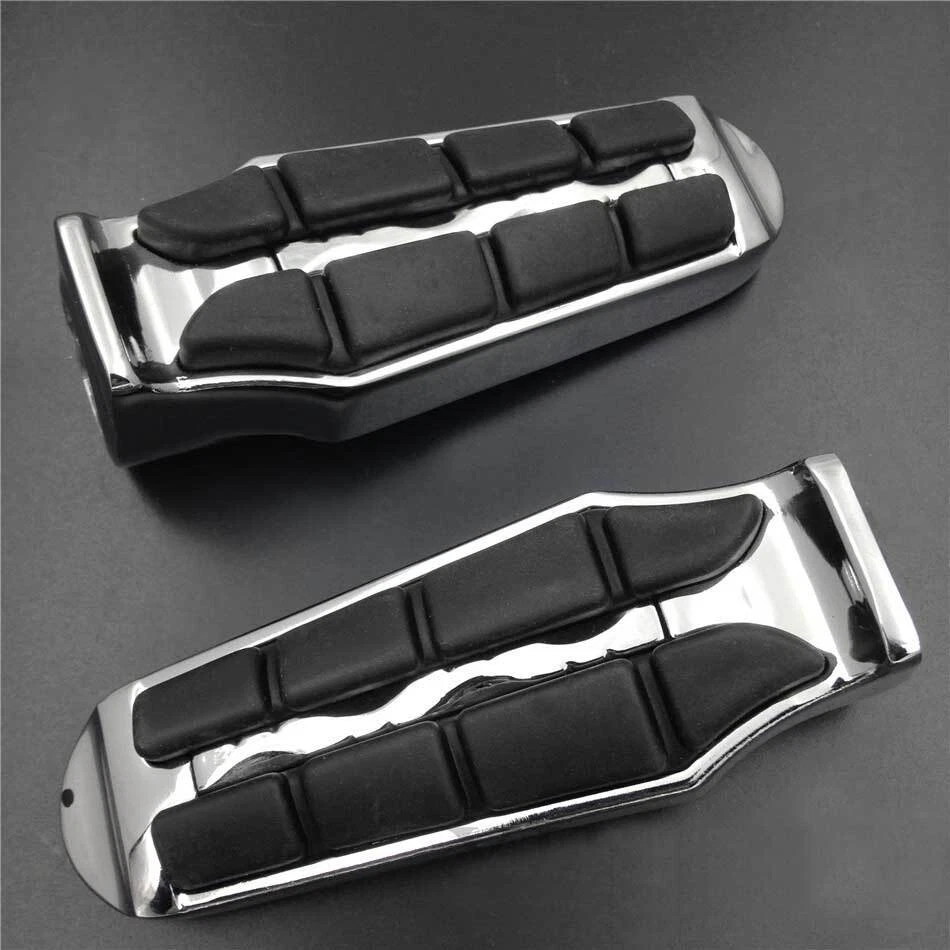 Front or Rear Foot Peg Tombstone Rubber For Victory Vegas 8-Ball Jackpot Judge - Image 3 of 4