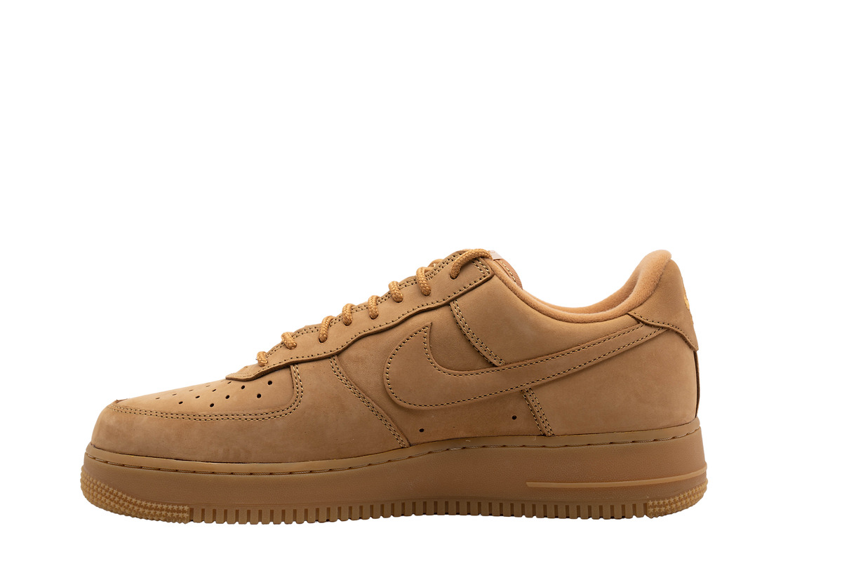 Supreme x Nike Air Force 1 Low SP Wheat / Flax: Review & On-Feet 