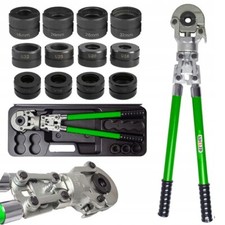 Rohrpresszange Presszange Pressbacken für PEX Verbundrohr TH/V/U Kontur 15-32mm