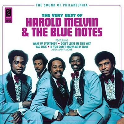 Harold Melvin & the Blue Notes by Harold, Melvin & the Blue Notes (CD, 2014)