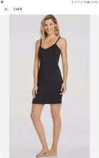 Fabletics Malindi Dress w/ sexy back in Black size XSmall NWT $90