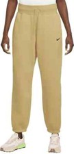 Nike womens size large Phoenix Fleece Women's High-Waisted Oversized Sweatpants