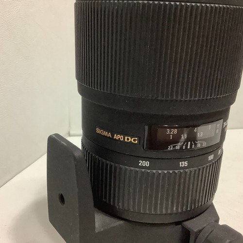 Sigma EX 70-200mm 1:2.8 II APO DG Lens PLEASE READ - Picture 7 of 10