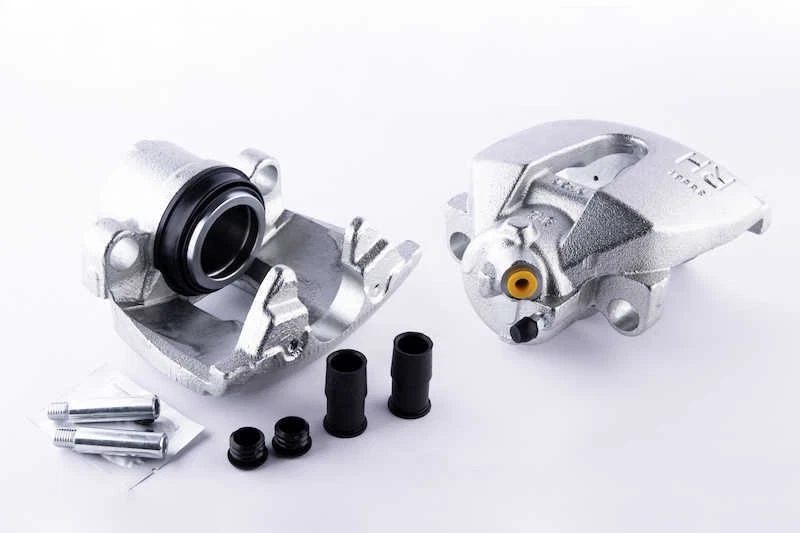 Pinzas Hella Pagid Core sin carga para Volvo C70 S40 V50 2004-2013 HELLA Foto 2 de 2