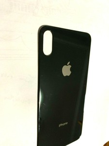 Original Iphone Xs Max Back Rear Cover Glass Housing Replacement