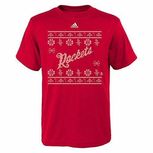 NBA Houston Rockets Youth Boys 8-20 