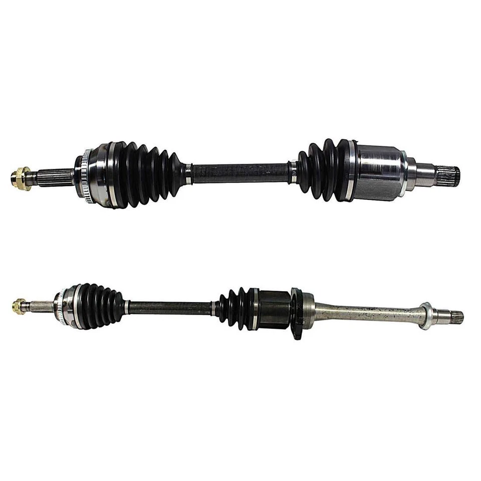 Eje articulado conductor delantero pasajero CV para Toyota RAV4 2,0 L 2004 2003 2002 Foto 2 de 4