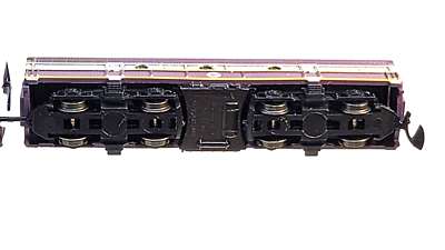 Marklin Z scale Mini Club 88604 F7 A-B Atlantic Coast Line Loco w