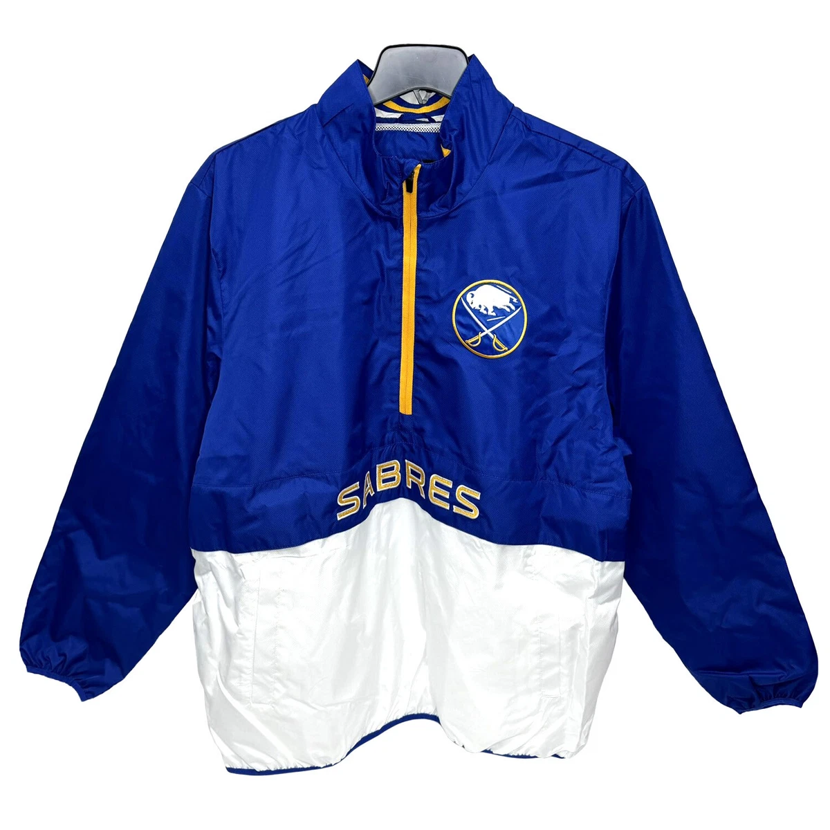 G-III Sports NHL Buffalo Sabres プルオーバー G-III Buffalo Sabres Sports Fan Jackets for sale | eBay