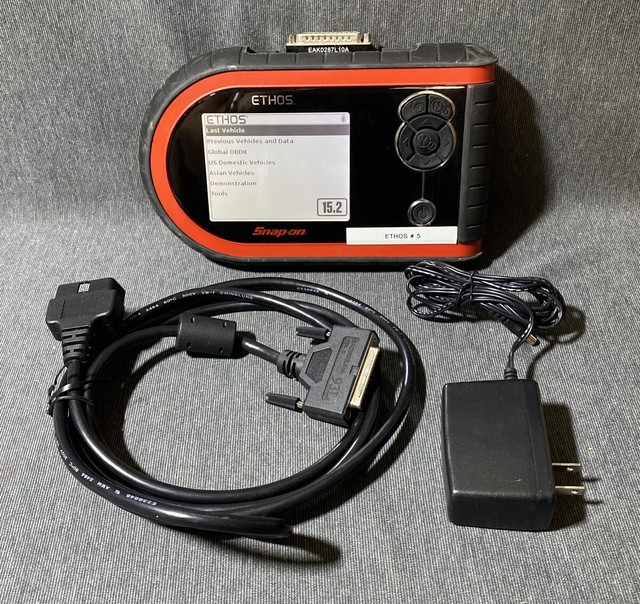 Honda pgm tester