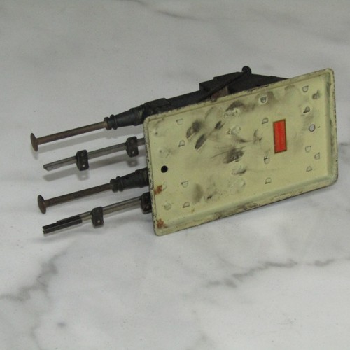 Bassett Lowke O Gauge Hydraulic Buffer Stop - Picture 4 of 5