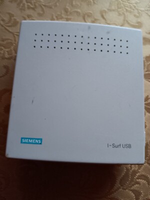 Siemens USB I-Surf, Telefon zu PC Faxmodem mit Anschlußkabeln