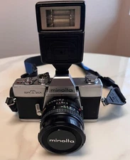 Minolta Camera, Lenses, Camera Bag & Accessories PRICE DROP $250