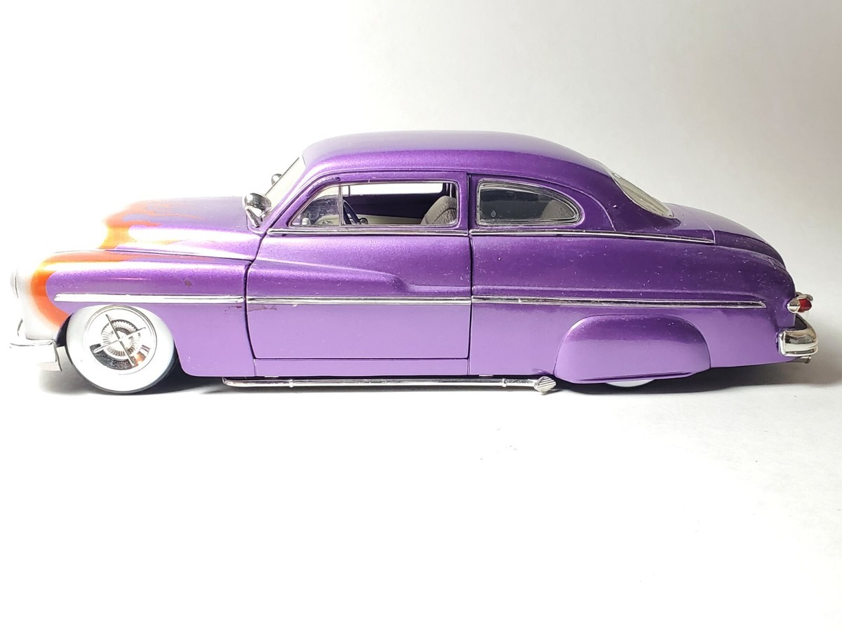1/18 ERTL アーテル 1949 MERCURY CUPE マーキュリー 1949 Mercury Coupe by ERTL American Muscle 1:18 Scale