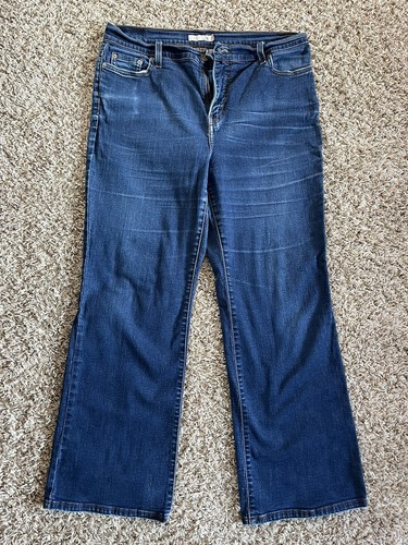 WOMENS LEVIS 512 PERFECTLY SLIMMING 