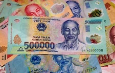 FIVE MILLION VIETNAMESE DONG  |  5,000,000 VND  |  VIETNAM MONEY & CURRENCY