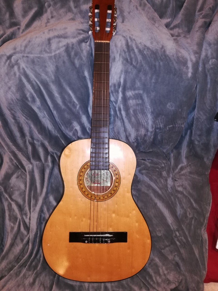 Vintage Lyle C-601 Classical Acoustic Guitar Made in Korea | eBay