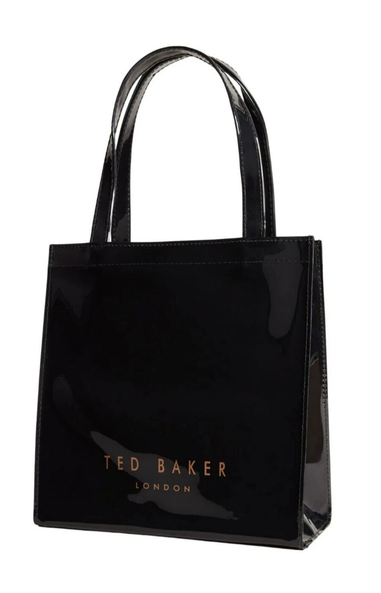 Ted baker black icon hotsell bag