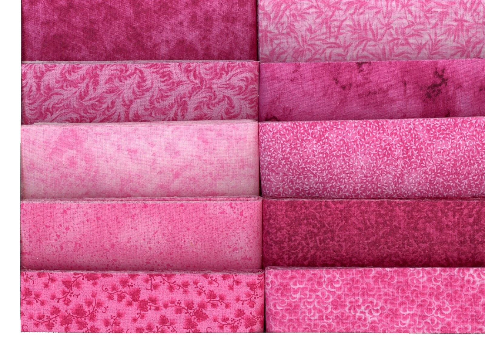 Rollos de gelatina, telas artesanales de Coser de Algodón de tiras