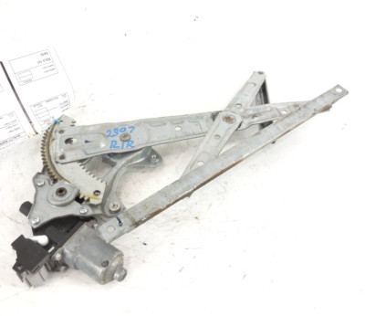 2013-2019 Nissan Sentra Rear Door Window Regulator Passenger Right Electric OEM