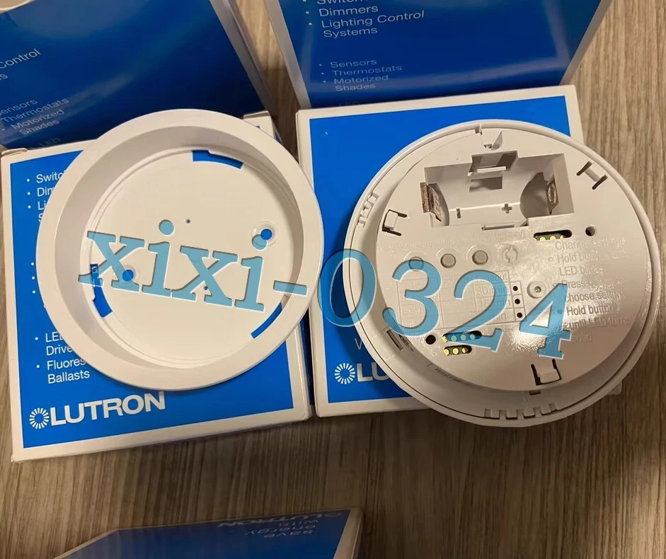 New LUTRON LRF4-OCR2B-P-WH Wireless sensor Fast delivery - Image 3 of 3