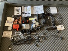 Nikonos V underwater camera 105SB 50mm lens frames manuals 28mm