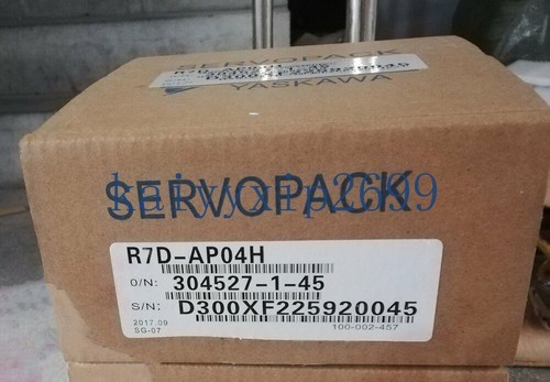 Servo Variateur Omron R7D-AP04H - Neuf En Boîte, Livraison Rapide